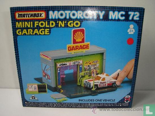 Motorcity MC72 - Afbeelding 1