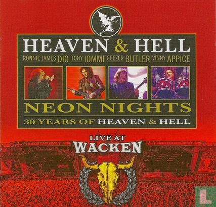 Neon nights live at Wacken - Image 1