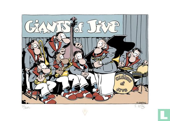 Giants of Jive