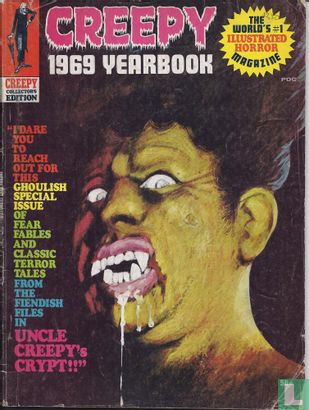 Creepy 1969  - Afbeelding 1