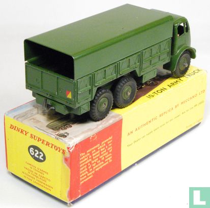 Foden 10-Ton Army Truck - Afbeelding 2