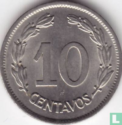 Ecuador 10 centavos 1937 - Afbeelding 2