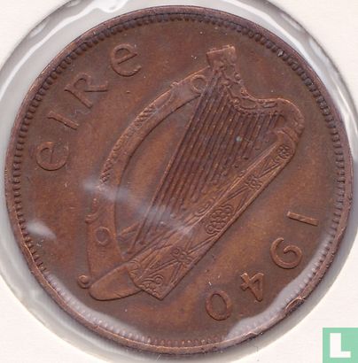 Ierland 1 penny 1940 - Afbeelding 1