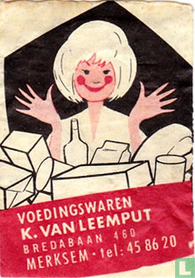 Voedingswaren K. Van Leemput