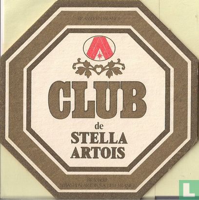 Club de Stella Artois