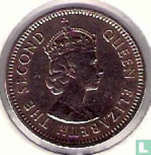 Mauritius 1 cent 1970 - Image 2