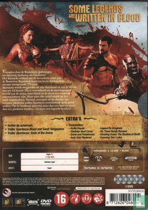 Spartacus:Blood and Sand - Afbeelding 2