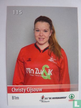 Christy Cijsouw