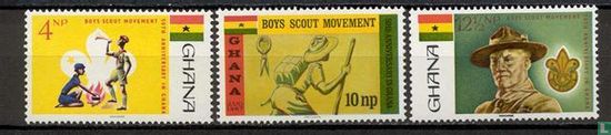 50 ans de Scoutisme