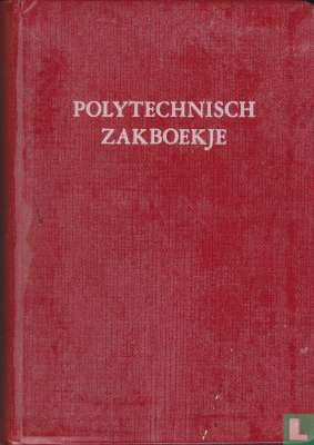 Polytechnisch Zakboekje     - Image 1