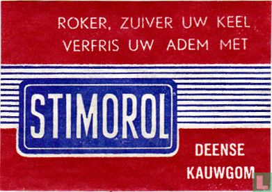 Stimorol Deense Kauwgom