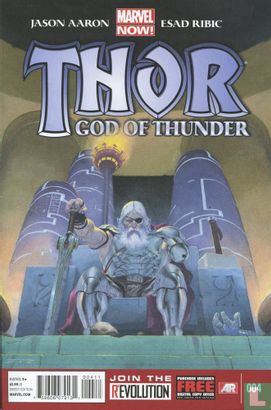 Thor: God of Thunder 4 - Afbeelding 1