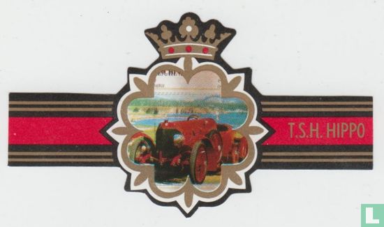 1911 - 1914 Isotta - Frachini KM4   - Image 1