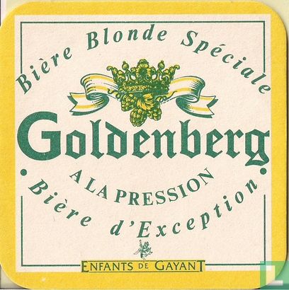 Biere Blonde Speciale