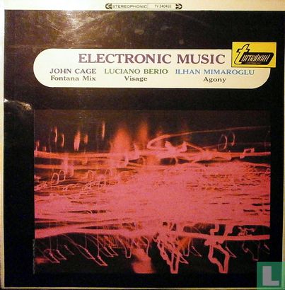 Electronic Music - Afbeelding 1