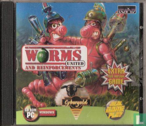 Worms United - Afbeelding 1