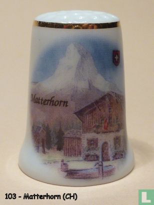 Zwitserland (CH) - Matterhorn