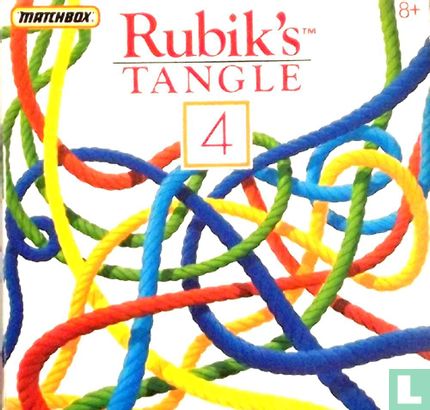 Rubik's Tangle 4