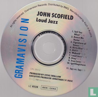 Loud Jazz  - Afbeelding 3