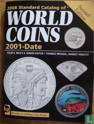 World coin catalog 