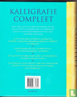 Kalligrafie Compleet - Bild 2
