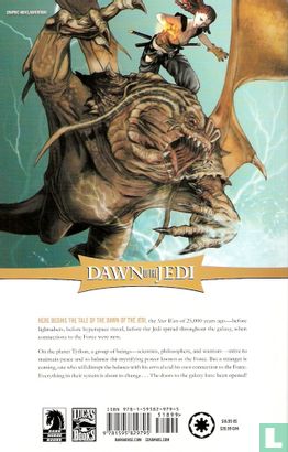 Dawn of the Jedi - Force Storm - Image 2