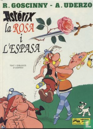 La Rosa i L'espasa - Afbeelding 1