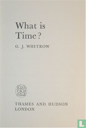 What is Time ? - Image 3