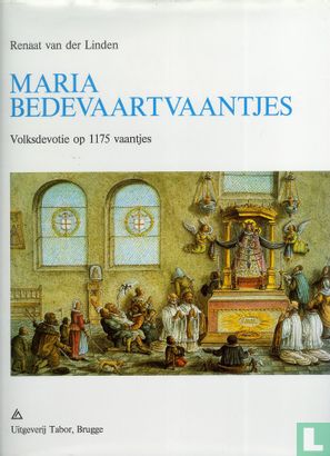 Maria Bedevaartvaantjes - Image 1
