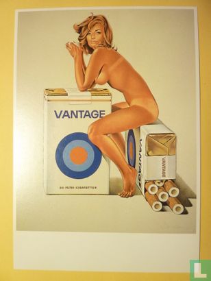 Ad Vantage 1972 - Image 1