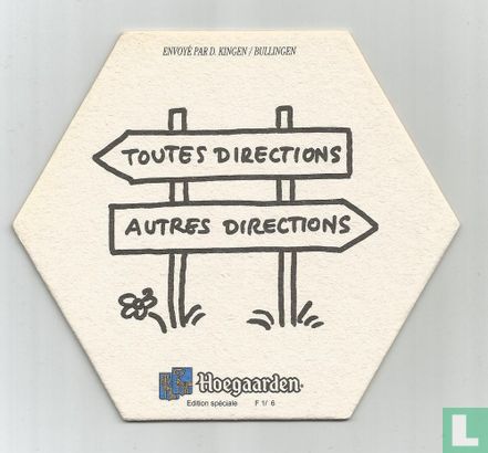 Toutes directions ... - Afbeelding 1