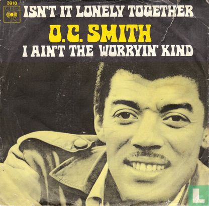 Isn't it lonely together - Image 1