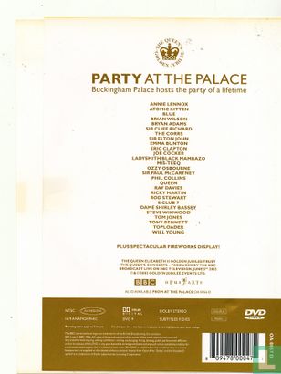 Party at the Palace - Image 2