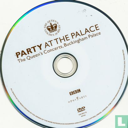 Party at the Palace - Afbeelding 3