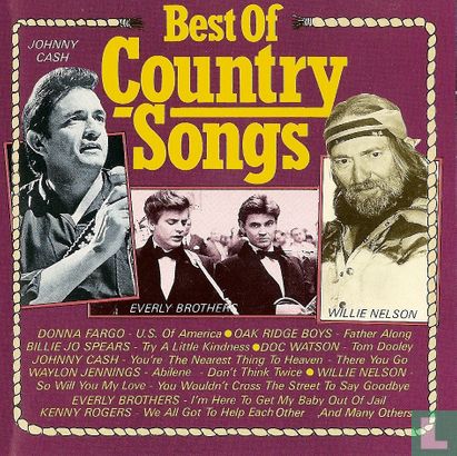 Best of Country Songs - Image 1