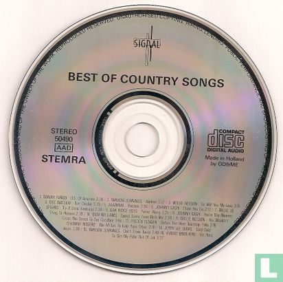 Best of Country Songs - Afbeelding 3
