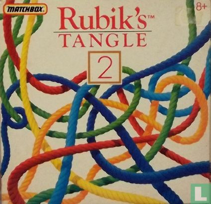 Rubik's Tangle 2