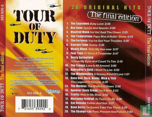 Tour of Duty - The Final Edition - Image 2