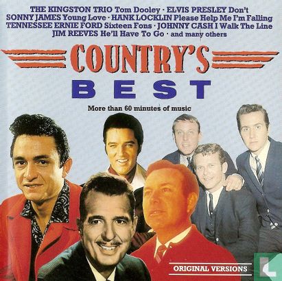 Country's Best - Image 1