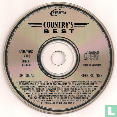 Country's Best - Image 3