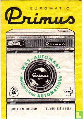 Primus was - automaat