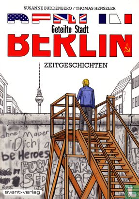 Berlin - Geteilte Stadt - Afbeelding 1