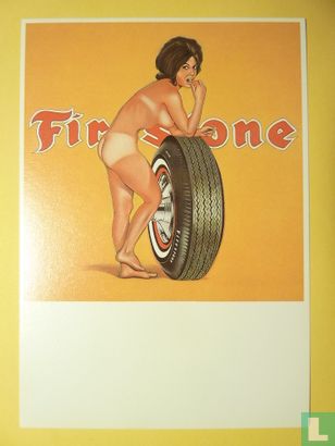 Miss Firestone 1965 - Image 1