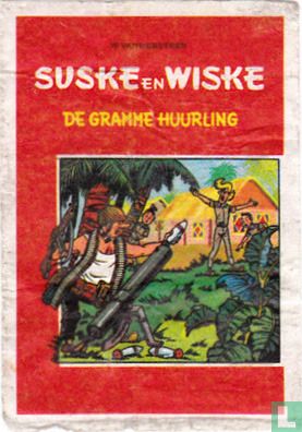 Suske en Wiske - De gramme huurling