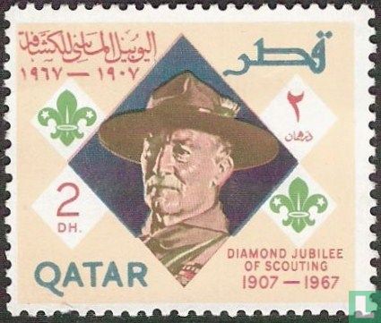 Diamond Jubilee of Scouting
