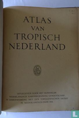 Atlas van Tropisch Nederland - Image 3