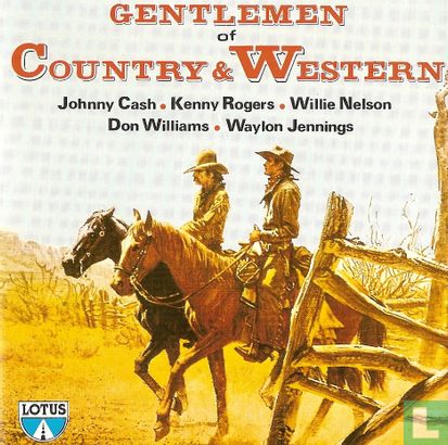 Gentlemen of Country & Western - Image 1