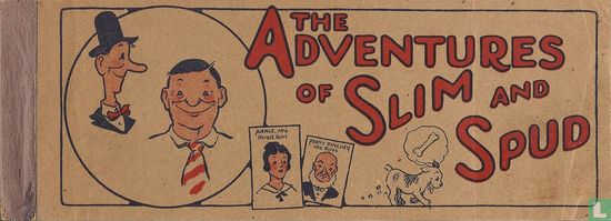 The Adventures of Slim and Spud - Image 1