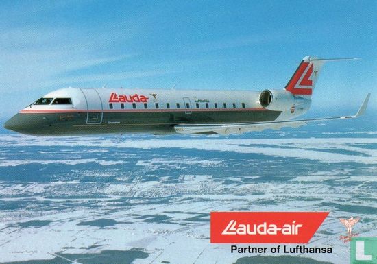 Lauda Air - Canadair Regionaljet