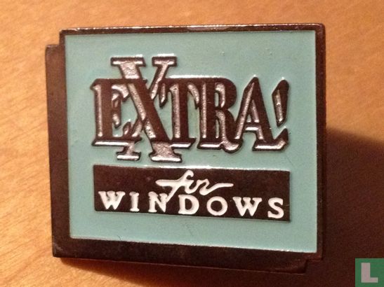 Extra! for Windows